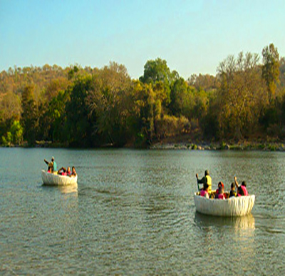 Bheemshwari Boat